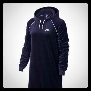 Nike Velour Dress